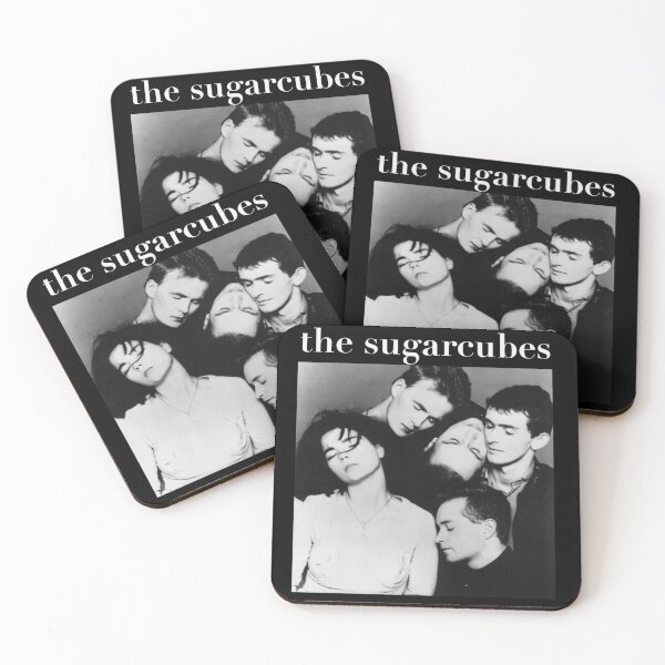 Item preview, The Sugarcubes designed and sold by elzzveta.