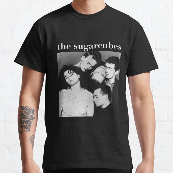 Sugarcubes T-Shirts for Sale | Redbubble