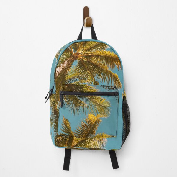 Item preview, Clear Sky & Palm Trees designed and sold by HeatherAP.