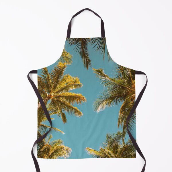 Item preview, Clear Sky & Palm Trees designed and sold by HeatherAP.