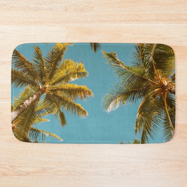 Item preview, Clear Sky & Palm Trees designed and sold by HeatherAP.