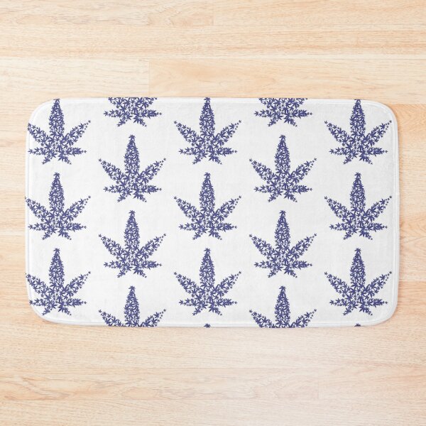 Item preview, Hemp love purple blue designed and sold by  CannaGranny™ .