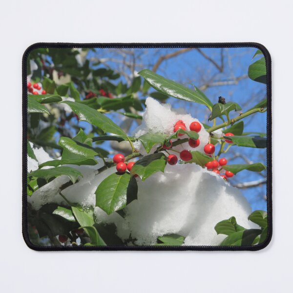 Item preview, Winter View, Snow View, Jersey City, New Jersey designed and sold by lenspiro.