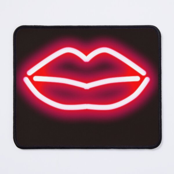 Item preview, Big Neon Lips designed and sold by hallas2b.