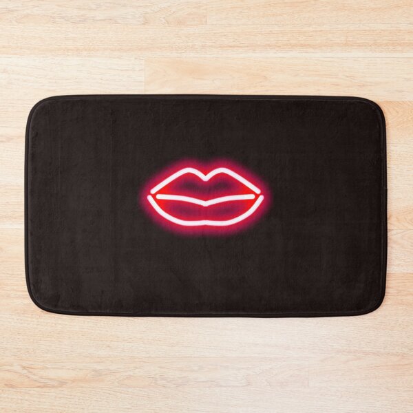 Item preview, Big Neon Lips designed and sold by hallas2b.