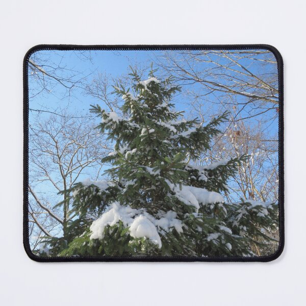 Item preview, Winter View, Snow View, Jersey City, New Jersey designed and sold by lenspiro.