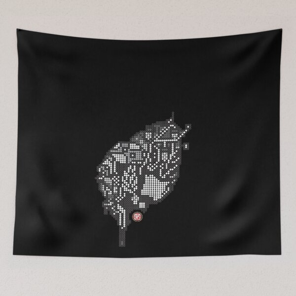 Item preview, Dot Preciousynthesis Black designed and sold by mingmushi.