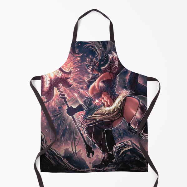 Item preview, Demon Queen Mandragloria designed and sold by TheGoldenSmurf.
