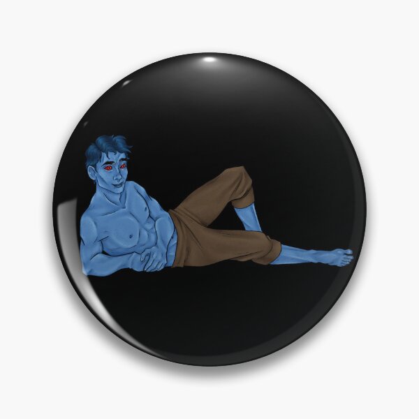 Item preview, Chiss Dude  designed and sold by Sphinx-Riddles.