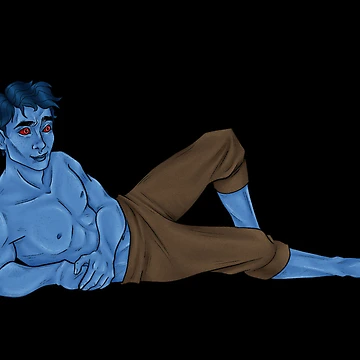 Artwork thumbnail, Chiss Dude by Sphinx-Riddles