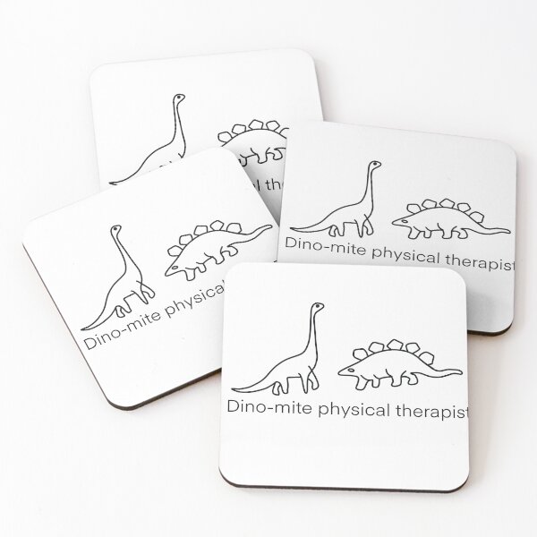 Item preview, Dino-mite Physical Therapist designed and sold by eneville1015.