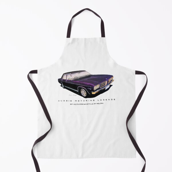 Item preview, Aussie Motoring Legends 1971 HQ Statesman DeVille by Holden designed and sold by Wayne Sotogi.