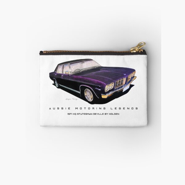 Item preview, Aussie Motoring Legends 1971 HQ Statesman DeVille by Holden designed and sold by Wayne Sotogi.
