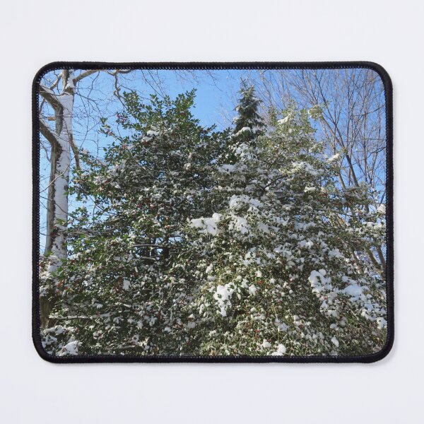 Item preview, Winter View, Snow View, Jersey City, New Jersey designed and sold by lenspiro.