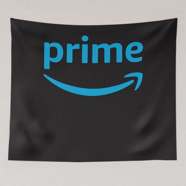Item preview, Prime logo blue with white background Classic T-Shirt designed and sold by FeliciaLang.