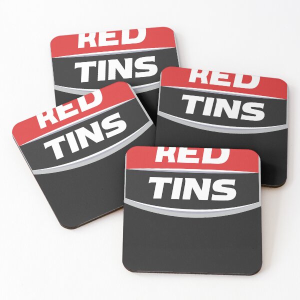 Item preview, Red Tins West End Beer Classic T-Shirt designed and sold by FeliciaLang.