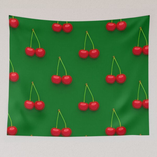 Item preview, Cherry designed and sold by XyzYzxZxyStudio.