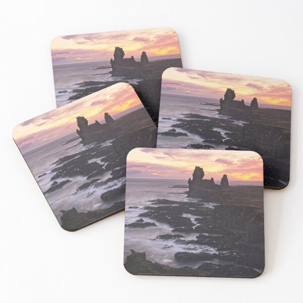Item preview, Londrangar Iceland Coastline designed and sold by Catherine Reading.