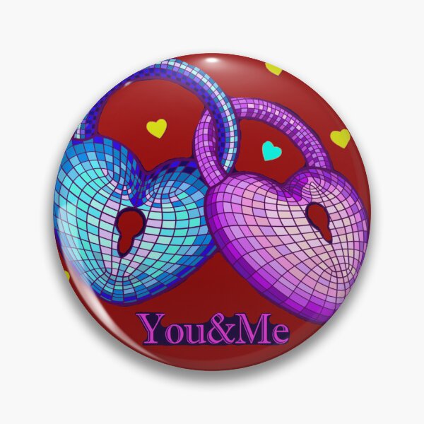 Item preview, The padlocks of love designed and sold by Karine Dupras.