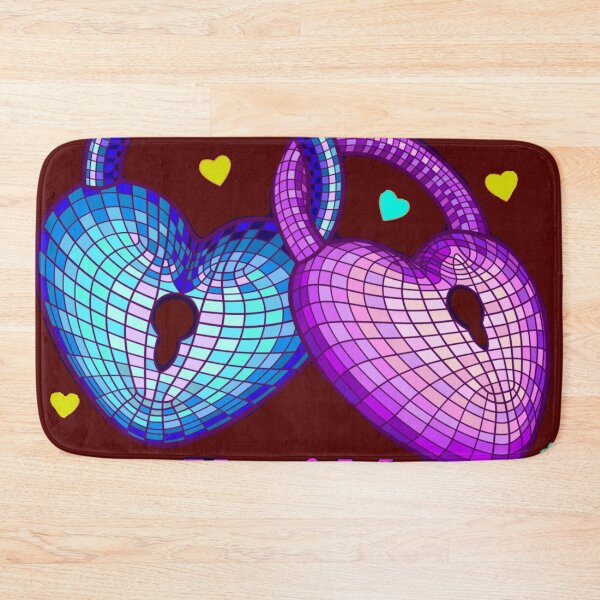 Item preview, The padlocks of love designed and sold by Karine Dupras.
