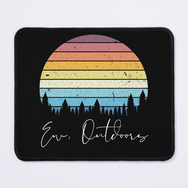 Item preview, Ew, Outdoors Funny Homebody Introvert designed and sold by JRNLTees.