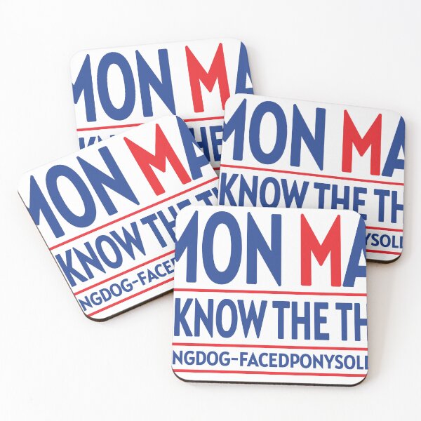 Item preview, C'mon Man! You Know the Thing! designed and sold by Conjuration.
