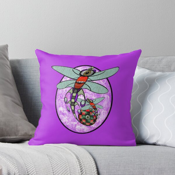Item preview, Cosmic Dragonflies designed and sold by zenferren.