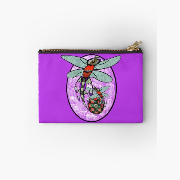 Item preview, Cosmic Dragonflies designed and sold by zenferren.