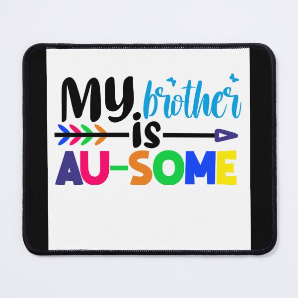 Item preview, my brother is au-some designed and sold by JokerH.
