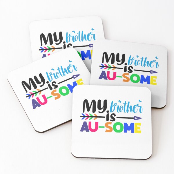 Item preview, my brother is au-some designed and sold by JokerH.
