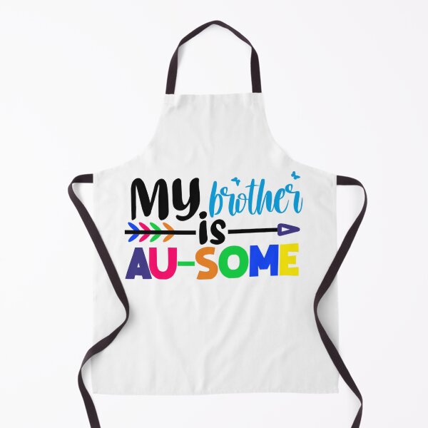 Item preview, my brother is au-some designed and sold by JokerH.