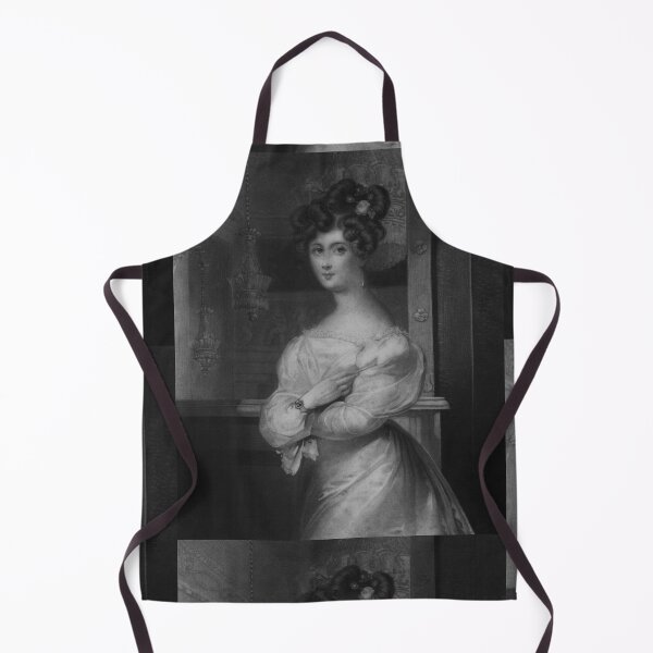 Artikelvorschau, Regency-Porträt Antikdruck Jane Austen entworfen und verkauft von Alittlemagik.
