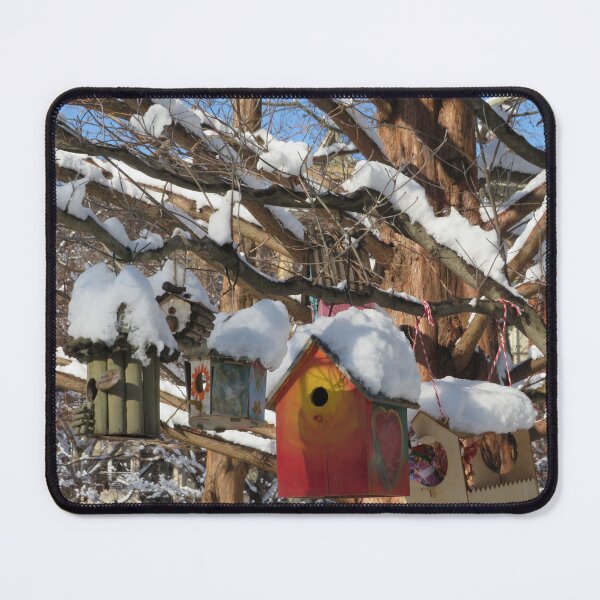 Item preview, Winter View, Snow View, Jersey City, New Jersey designed and sold by lenspiro.