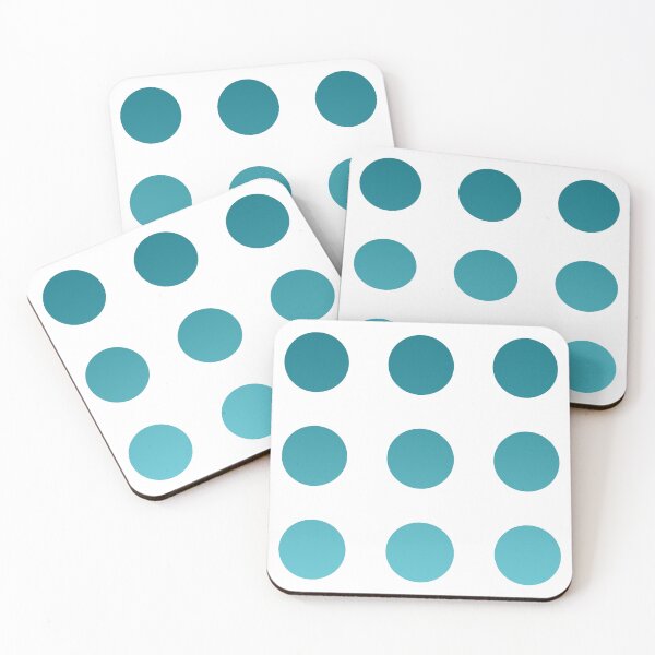 Item preview, Light Blue Circles designed and sold by madis802.