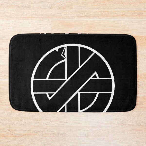 Item preview, Crass Classic T-Shirt.png designed and sold by Jameordle.