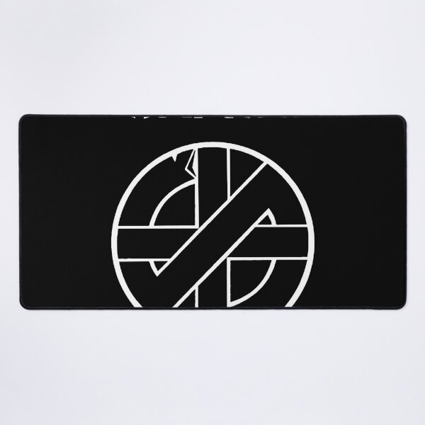 Item preview, Crass Classic T-Shirt.png designed and sold by Jameordle.