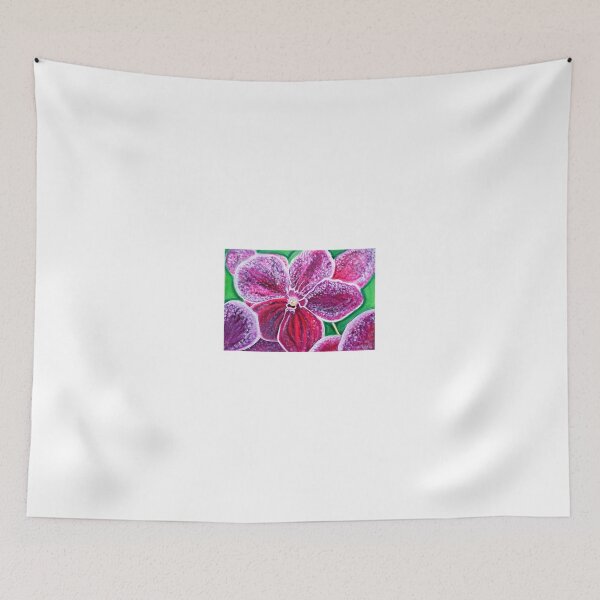 Item preview, Purple Orchid Bloom designed and sold by artbymanjiri.
