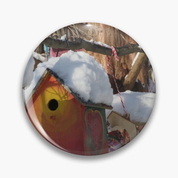 Item preview, Winter View, Snow View, Jersey City, New Jersey designed and sold by lenspiro.