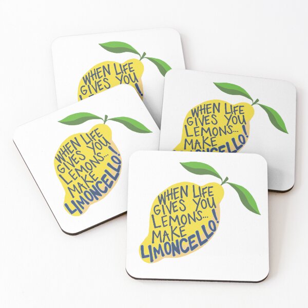 Item preview, When Life Gives You Lemons...Make Limoncello! designed and sold by bejoar.