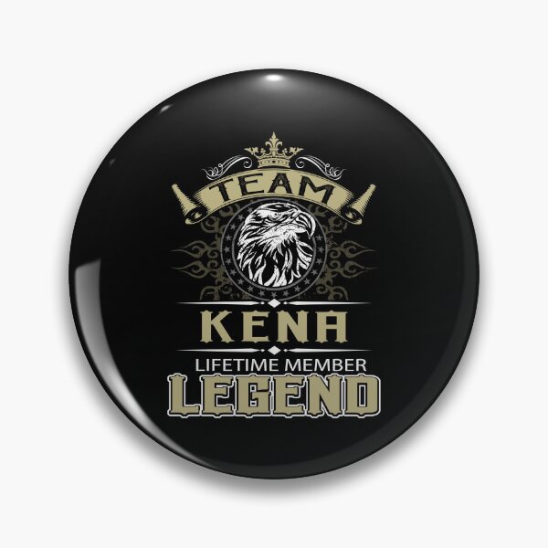 Item preview, Kena Name T Shirt - Kena Eagle Lifetime Member Legend 2 Gift Item Tee designed and sold by hautalachante.