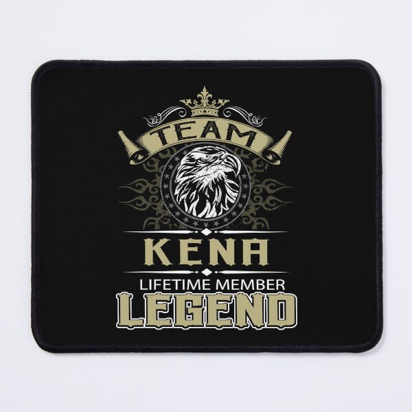 Item preview, Kena Name T Shirt - Kena Eagle Lifetime Member Legend 2 Gift Item Tee designed and sold by hautalachante.