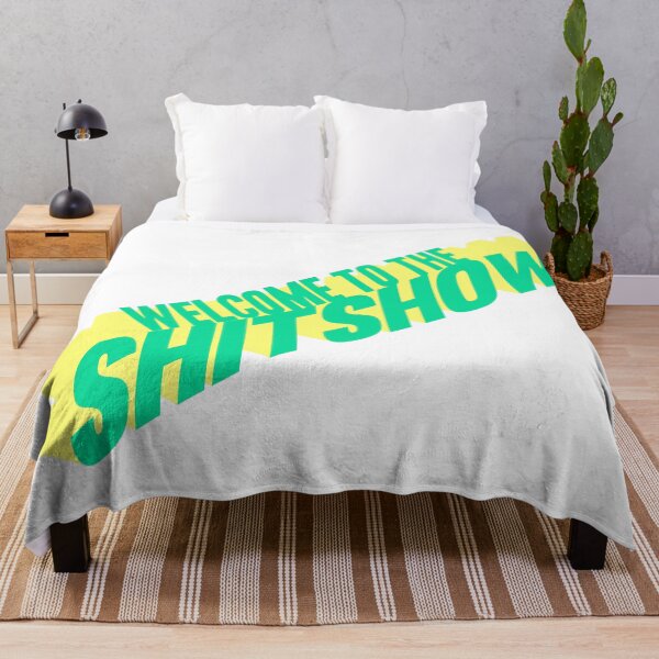 Item preview, Welcome to the Shitshow - green and yellow designed and sold by synthesizer.