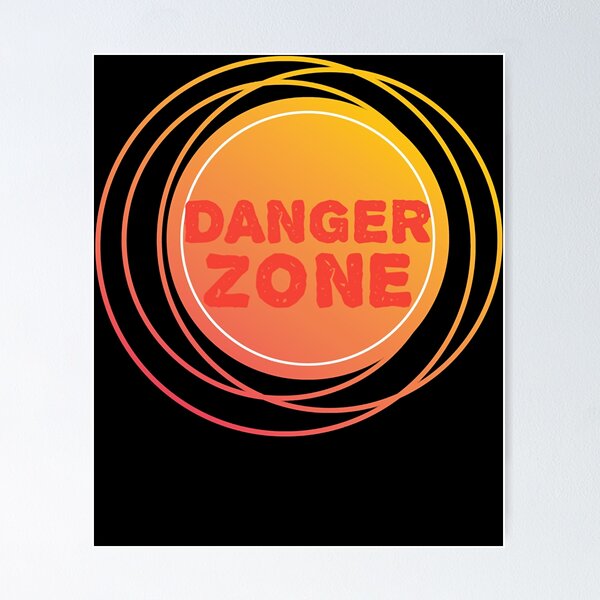 Png File Svg - Danger Zone Logo Png Transparent PNG - 980x982 - Free  Download on NicePNG