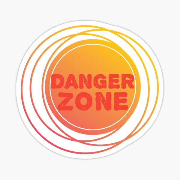 Pinterest Tattoo, Danger Zone, always, danger, zone, yellow, logo, text,  brand, line | Anyrgb