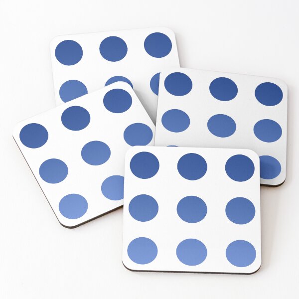Item preview, Dark Blue Circles designed and sold by madis802.