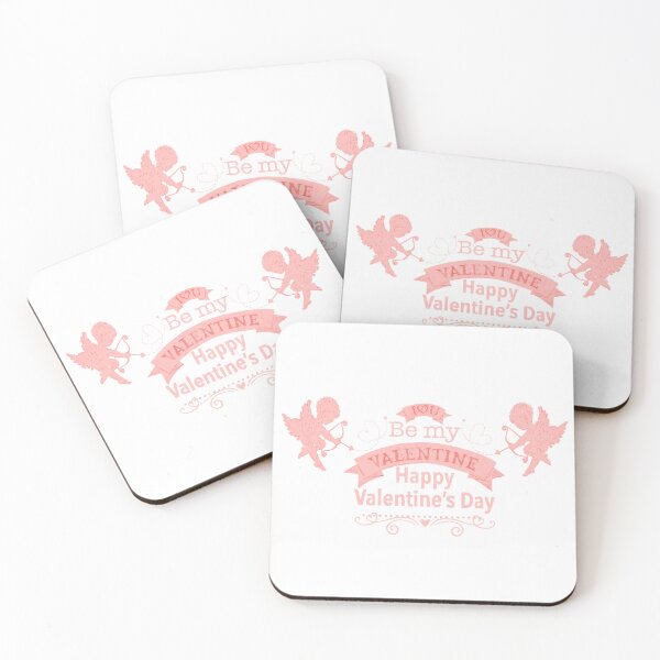 Item preview, Happy Valentine’s Day be my Valentine  designed and sold by Lillieoandco.