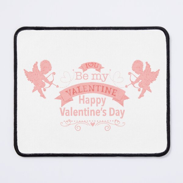 Item preview, Happy Valentine’s Day be my Valentine designed and sold by Lillieoandco.