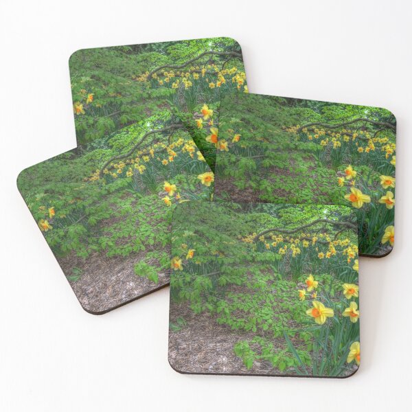 Item preview, The Joy of Daffodils designed and sold by Adam Bykowski.