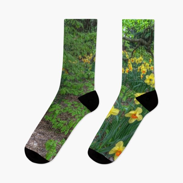 Item preview, The Joy of Daffodils designed and sold by Adam Bykowski.