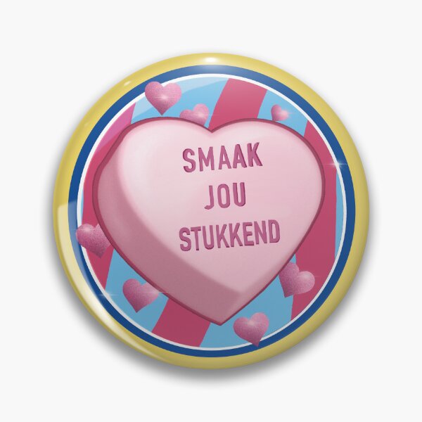 Item preview, Smaak jou stukkend designed and sold by CheriGurl.